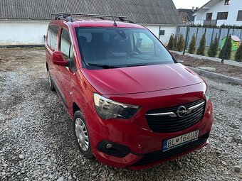 Opel Combo Life 1.5 - 4