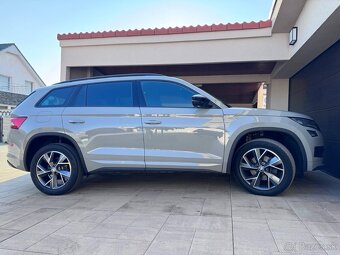 Škoda Kodiaq Šport line,2.0TDI 110kw,DSG,panorama - 4