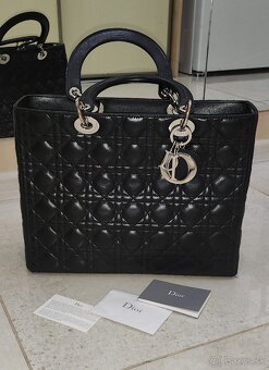 Dior Kabelka / Lady Dior - 4