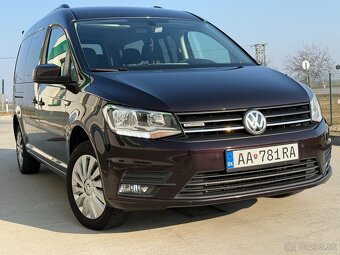 Volkswagen Caddy Life 1.4 TGI MAXI Dark Cool 7.Miestny 5.d.M - 4