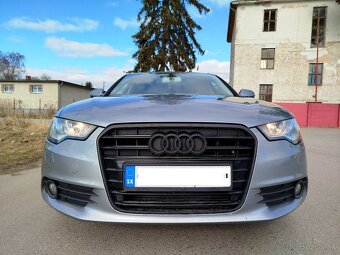 Audi A6 Avant 12/2012 120kW Automat 8 st. - 4