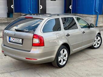 Škoda Octavia Combi 1.2TSI 105ps Ambiente 2012 SK ŠPZ - 4