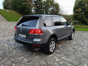 ✳️Volkswagen Touareg 3.0 V6 TDI DPF Tiptronic 4X4✳️ - 4