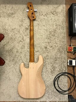 Projekt Precision Bass - Sonic Blue - 4