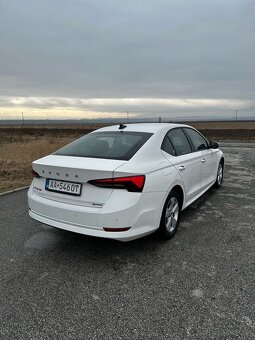 Škoda Octavia 2.0 TDI SCR Ambition - 4