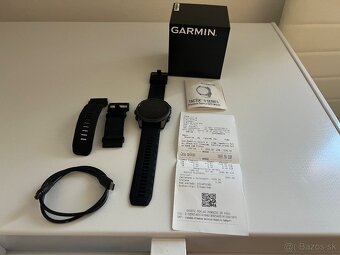 Garmin TACTIX 8- 51mm Sapphire solar - 4