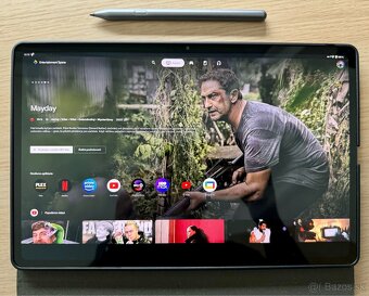 Špičkový 12,6” tablet Lenovo Tab P12 Pro LTE/5G - 4