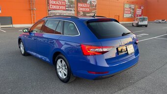 Škoda Super b 2.0TDi 147kW DSg 2020 - 4