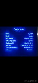 Predam Apple TV3 Generácie, model A1469 #2 - 4