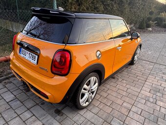 Mini Cooper S, ČR, F56 Manuál - 4