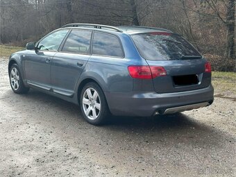 Audi a6 c6 allroad 4x4 3.0tdi 171kw - 4