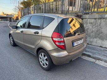 Mercedes Benz A160 CDI, 60KW, M5, 2006. - 4