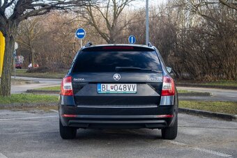 Škoda Octavia Combi 1.6 TDI 115k Ambition - 4