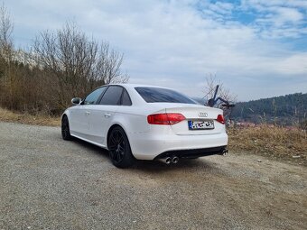 Audi A4 2.0 TFSI Quattro S-Line - 4