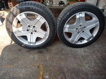 5x112 R18 Mercedes - 4