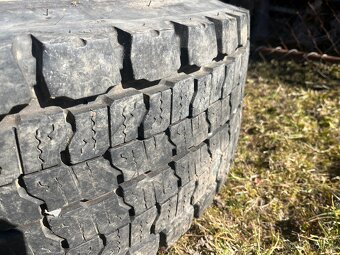 Koleso 315/70 R22,5 - 4