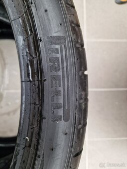 Pneumatiky PIRELLI P-ZERO 315/30 R22 a 275/35 R22 - 4