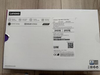 Lenovo tab M10 FHD PLUS 10,3" - 4