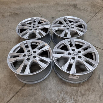 HONDA disky 5x114.3 R17 7J ET55 - 4