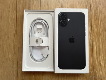 Apple iPhone 16 Plus 256GB - 4