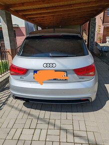 Predám audi a1 tfsi - 4