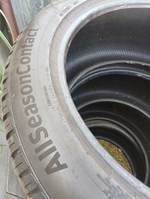 255/45 R19 Continental M+S - 4