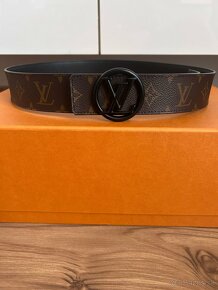 Louis Vuitton belt unisex - 4
