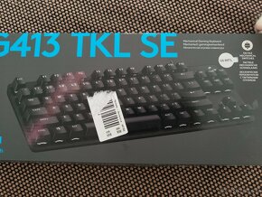 Logitech g413 TKL SE us layout - 4