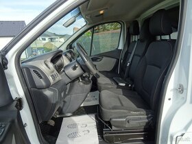 Renault Trafic 1,6 dCi 92kW L2H1 Long,tažné 2t.senzory,temp - 4