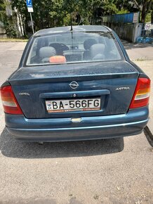 Predam Opel Astra G 1.6 r.v. 2001 - 4