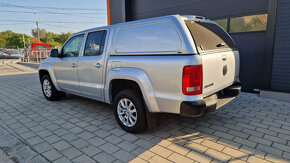 VW Amarok 3.0 V6 TDI BMT 204k 4MOTION AT8 - 89.550km - 4