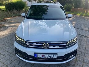 VOLKSWAGEN TIGUAN R-LINE 2.0TDI 4-MOTION 140KW/190 PS TOP - 4