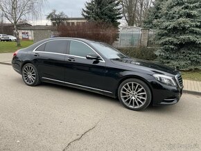 Mercedes-Benz S w222 Long 350 d 4matic - 4