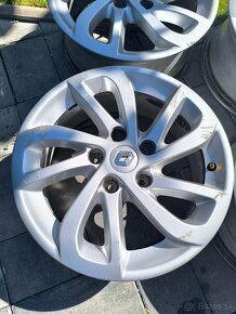 5x114,3  R16 Renault alu diksky - 4