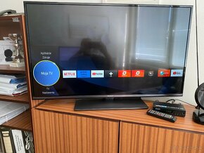 Smart TV Ultra HD Panasonic - 4