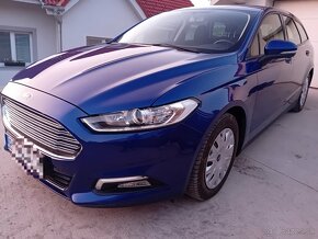 Predám Ford Mondeo  kombi naj. len  138800 km DPH - 4