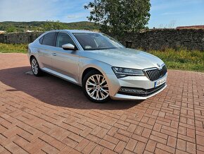 ŠKODA SUPERB 2.0 TDI 140KW 4X4 DSG LAURINT & KLEMENT 2020 - 4