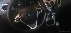 Ford Fiesta 1,6 Sport - 4