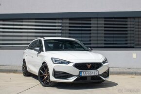 CUPRA LEON 2.0 TSI 227KW AT 7-DSG 4X4 2021 - 4