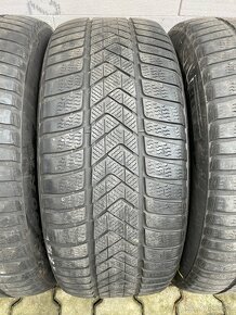 265/50 R19 PIRELLI ZIMNE - 4