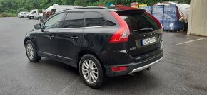 Volvo XC60 4x4 manuál nová STK, EK - 4