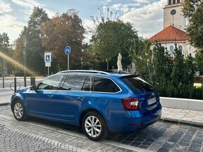 Škoda octavia 3 DSG FACELIFT FULL LED, KOŽA TOP VÝBAVA - 4