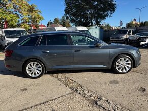 Škoda Superb Combi 2.0 TDI Style DSG EU6 - 4