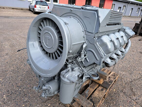 Motor Tatra 815 Euro 2 - 4