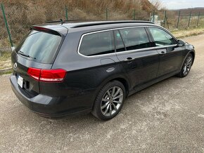 VOLKSWAGEN PASSAT 2.0TDI DSG VIRTUAL FULL LED MATRIX - 4