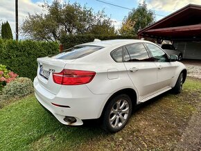 Predám BMW X6 35 ,132250km poctivé  3 auto v rodine - 4