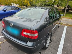 Volkswagen Polo Sedan 1,9 SDI - 4