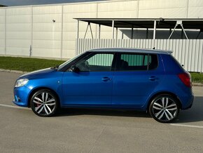 Skoda Fabia 1.4TSI RS DSG - 4