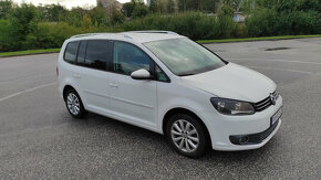 VW Touran 2.0 TDI 125kw DSG Highligne - 4