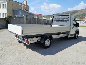 Fiat Ducato Valník 2.3 MultiJet 150k E5 L2 3.5t MAXI - 4